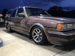 Illustration for article titled Finally Selling My Manual Brown RWD Wagon